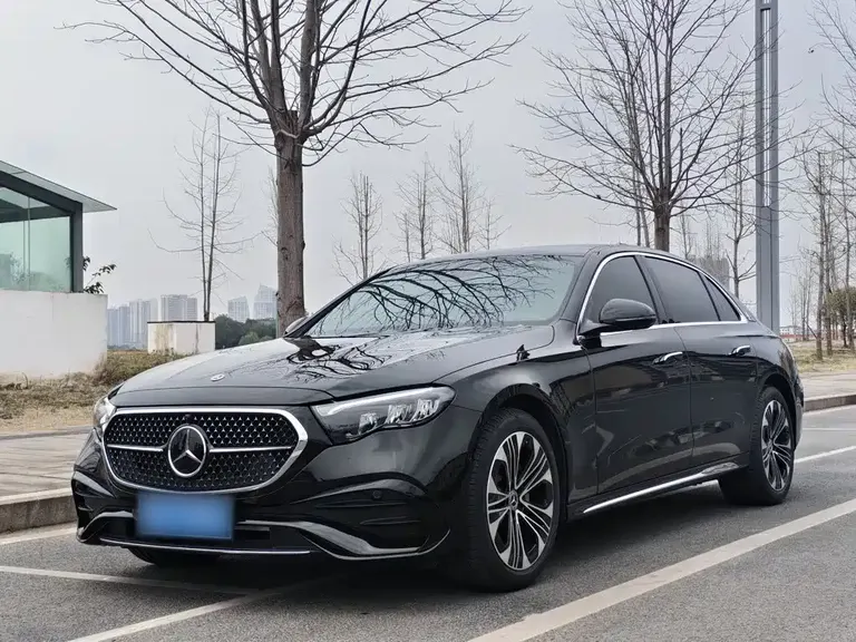 Mercedes-Benz E-Class E 300 L Fashion Sport