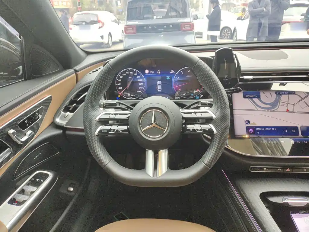 Mercedes-Benz E-Class E 300 L Fashion Sport