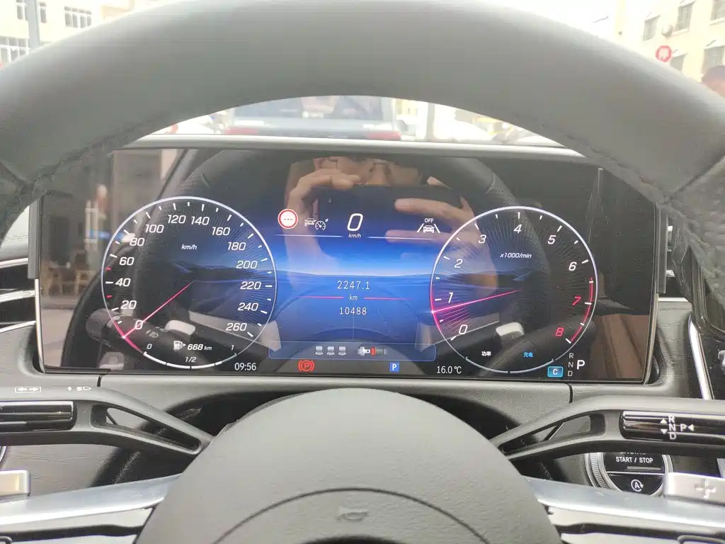 Mercedes-Benz E-Class E 300 L Fashion Sport