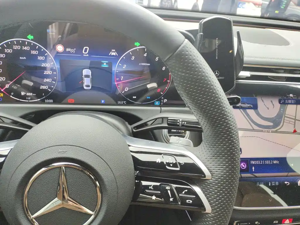 Mercedes-Benz E-Class E 300 L Fashion Sport