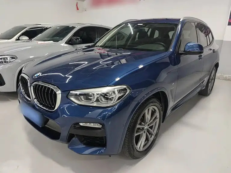 BMW X3 xDrive28 i M Sport Package CN-VI