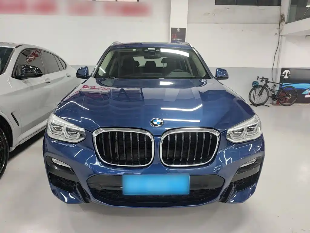 BMW X3 xDrive28 i M Sport Package CN-VI