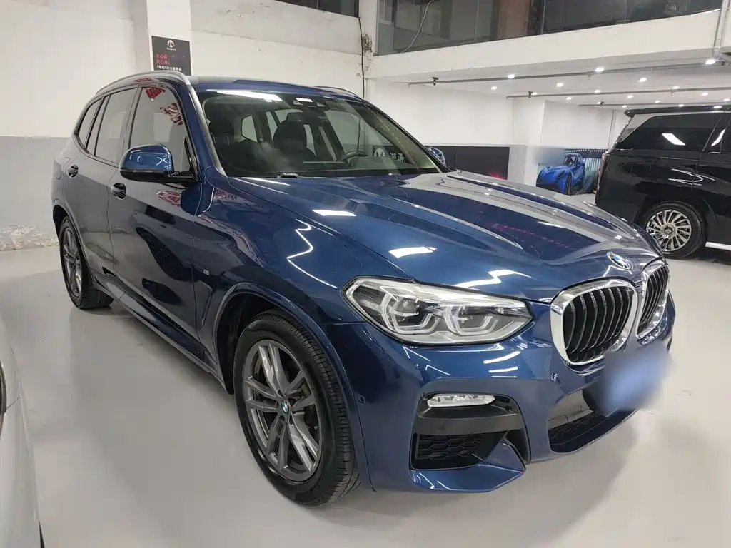 BMW X3 xDrive28 i M Sport Package CN-VI