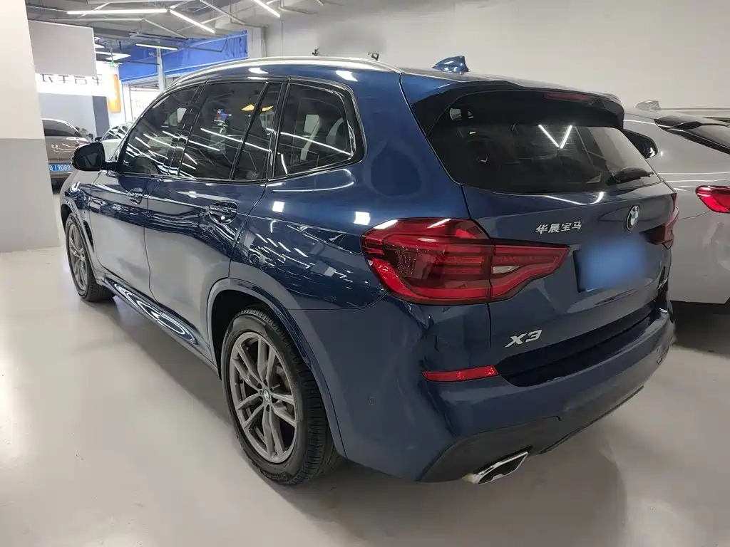 BMW X3 xDrive28 i M Sport Package CN-VI