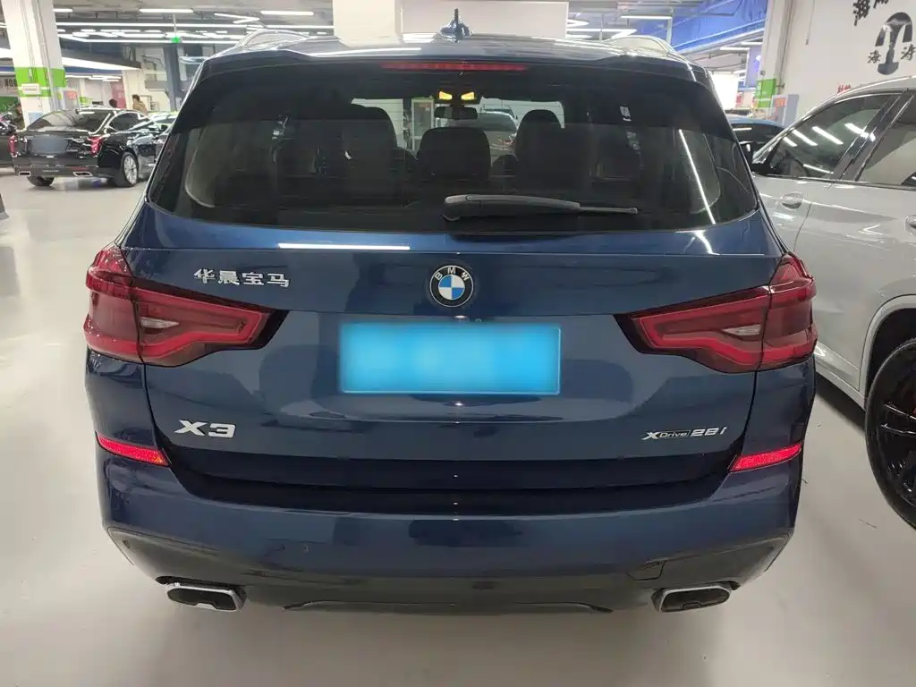 BMW X3 xDrive28 i M Sport Package CN-VI