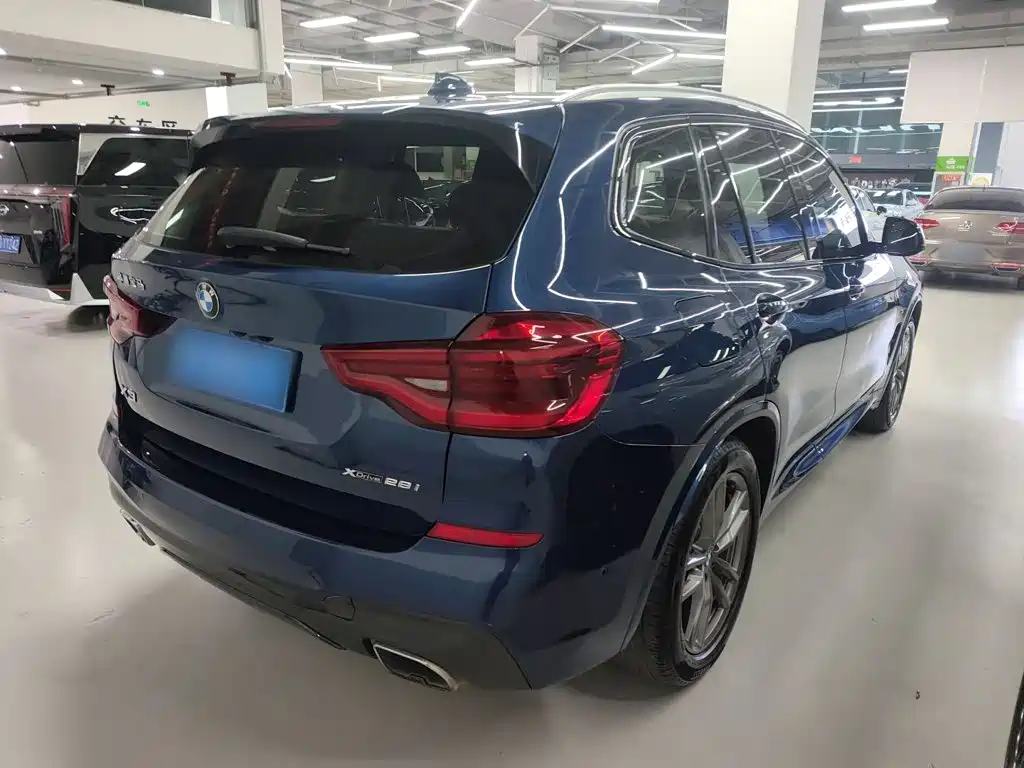 BMW X3 xDrive28 i M Sport Package CN-VI
