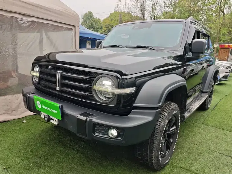 Tank 300 Offroad 2.0 T Conqueror