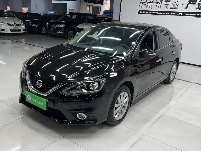 Nissan Sylphy 1.6 XV CVT Smart Enjoyment