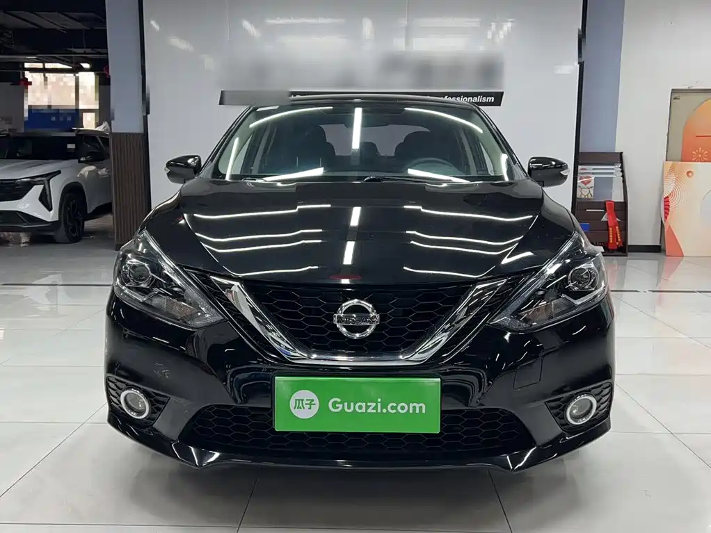 Sylphy 1.6 XV CVT Smart Enjoyment