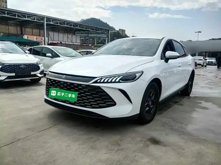 BYD Qin PLUS DM-i Smart Drive 55 KM Leading