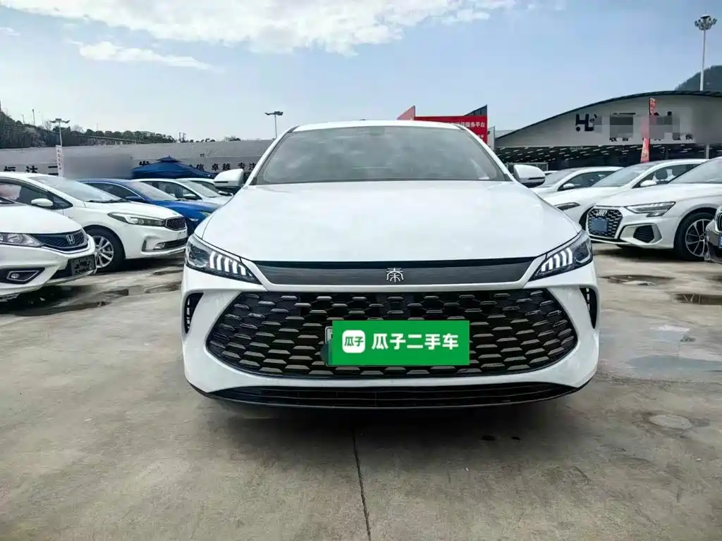 Qin PLUS DM-i Smart Drive 55 KM Leading