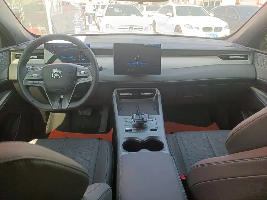 Qin PLUS DM-i Smart Drive 55 KM Leading