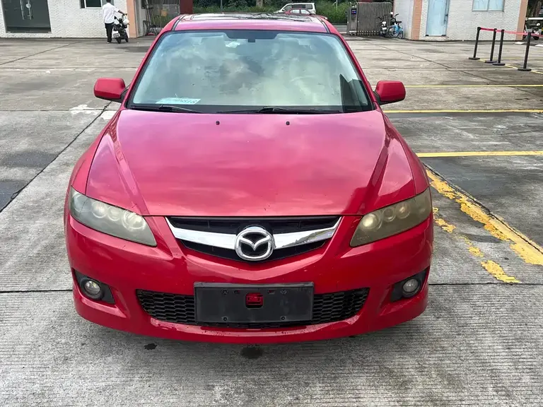 Mazda 6 2.0 L Auto Luxury