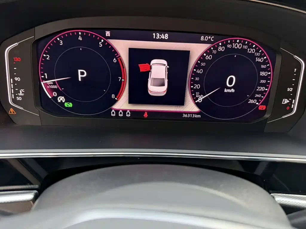 Passat 330 TSI Starry Sky Luxury