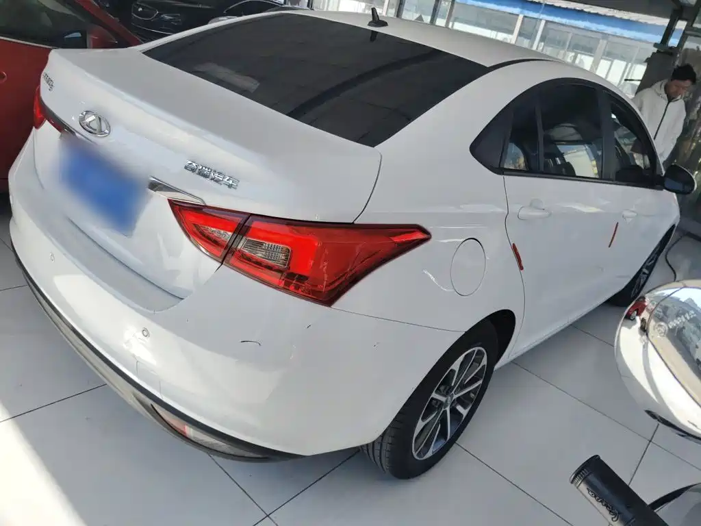 Arrizo 5 PRO 1.5 L CVT Youth