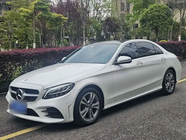 Mercedes-Benz C-Class C 200 L Fashion Sport
