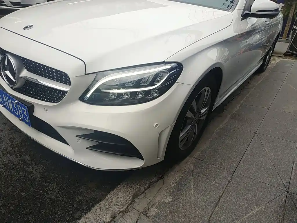 Mercedes-Benz C-Class C 200 L Fashion Sport