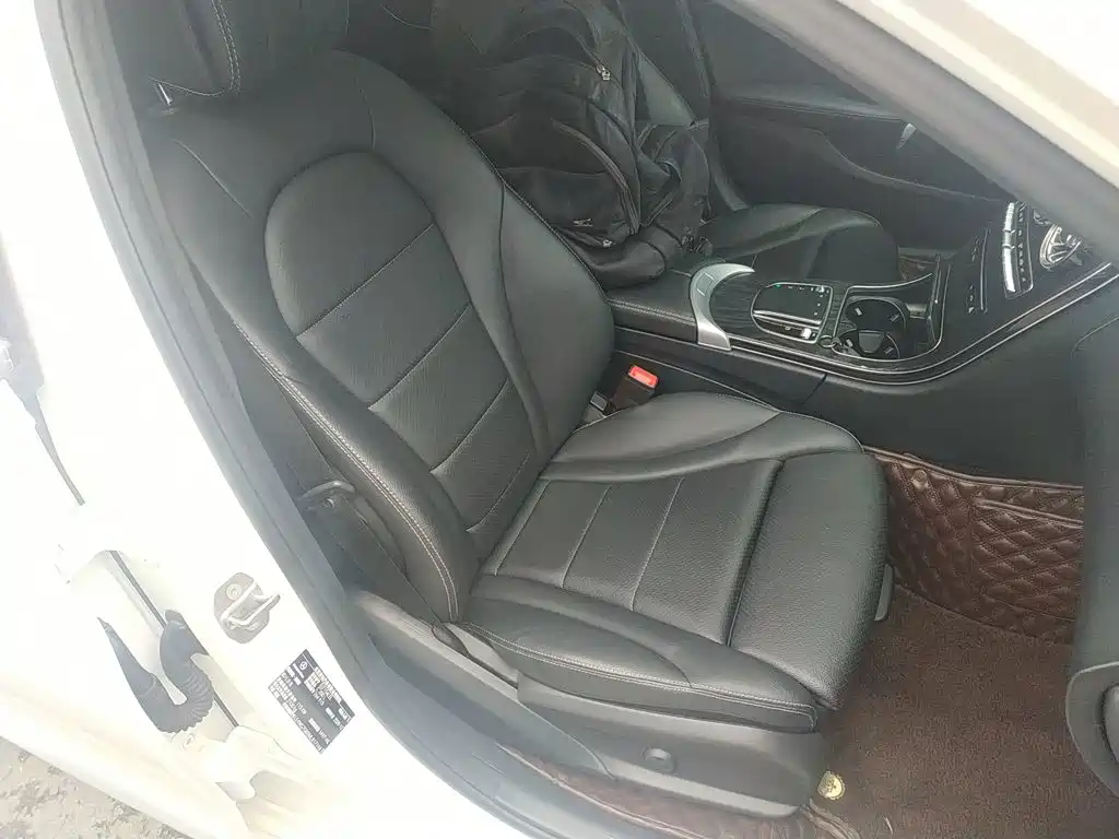 Mercedes-Benz C-Class C 200 L Fashion Sport