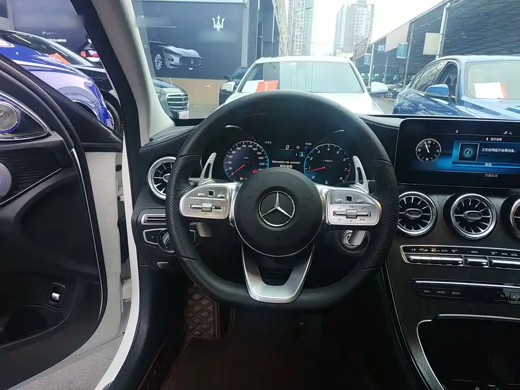 Mercedes-Benz C-Class C 200 L Fashion Sport