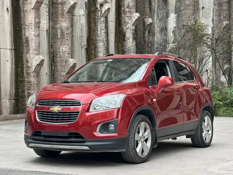Chevrolet Tracker 1.4 T Auto 2 WD Luxury