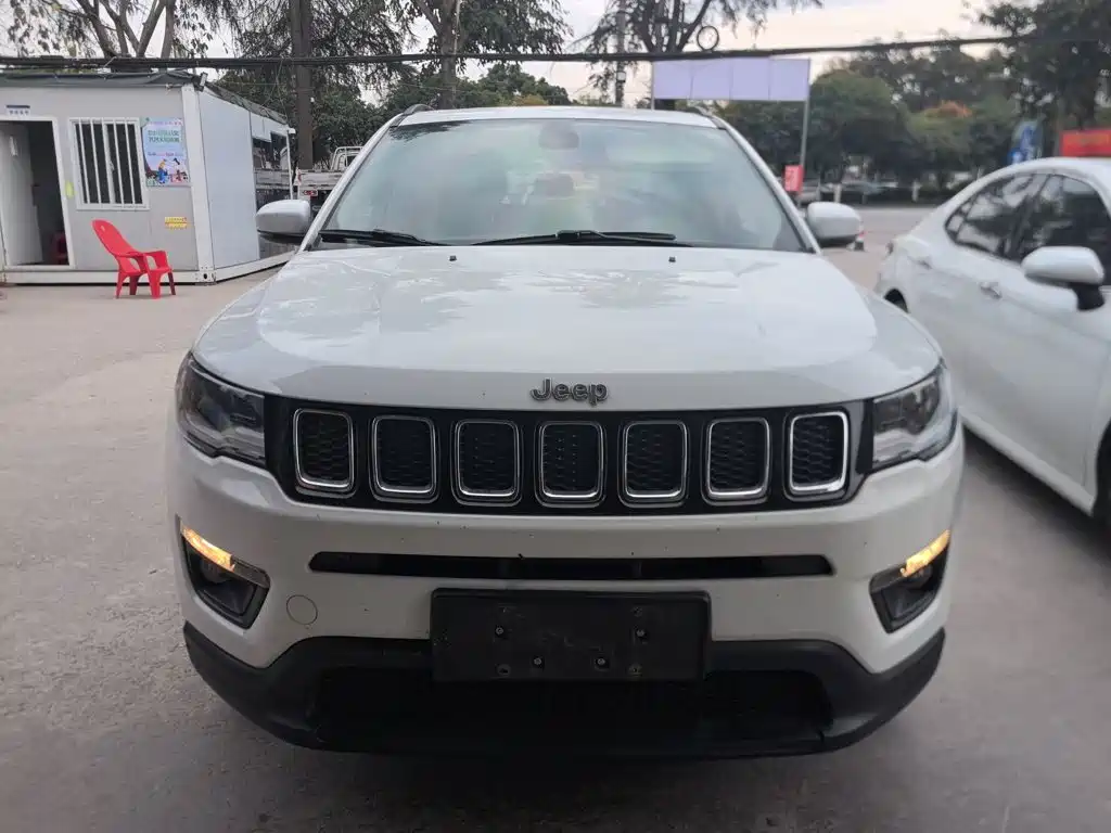 Compass 200 T Auto Joy