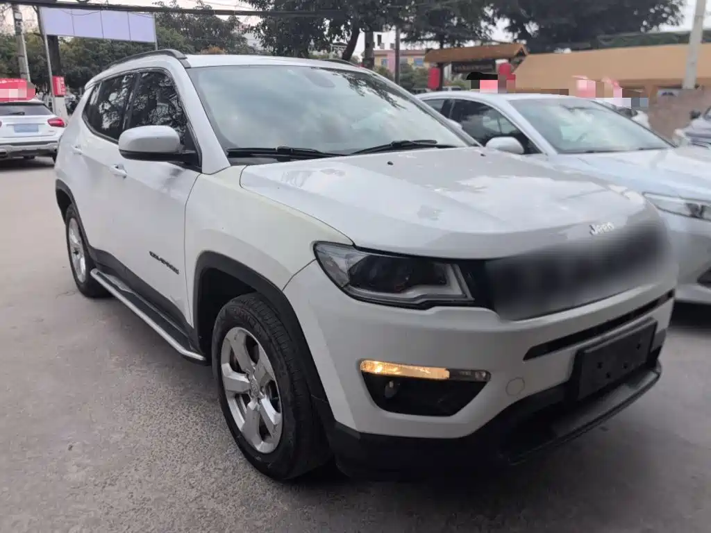 Compass 200 T Auto Joy