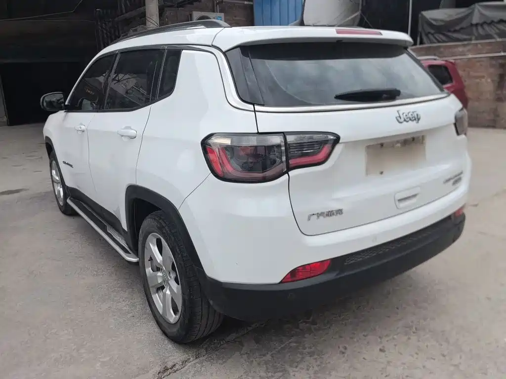 Compass 200 T Auto Joy