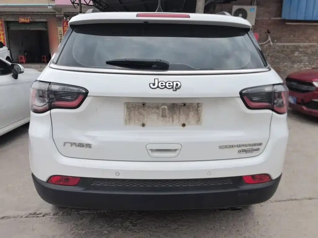 Compass 200 T Auto Joy
