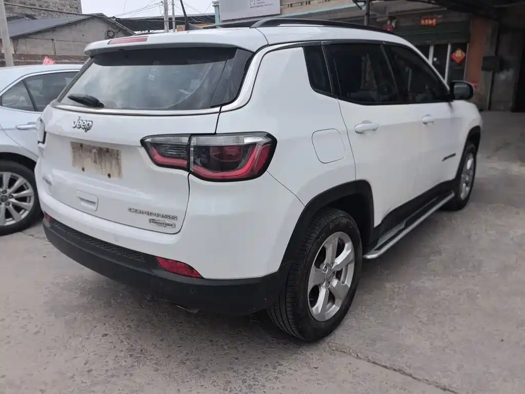 Compass 200 T Auto Joy