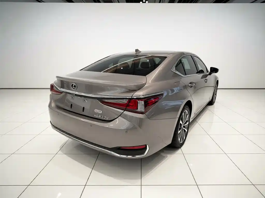 Lexus ES 300 h Outstanding
