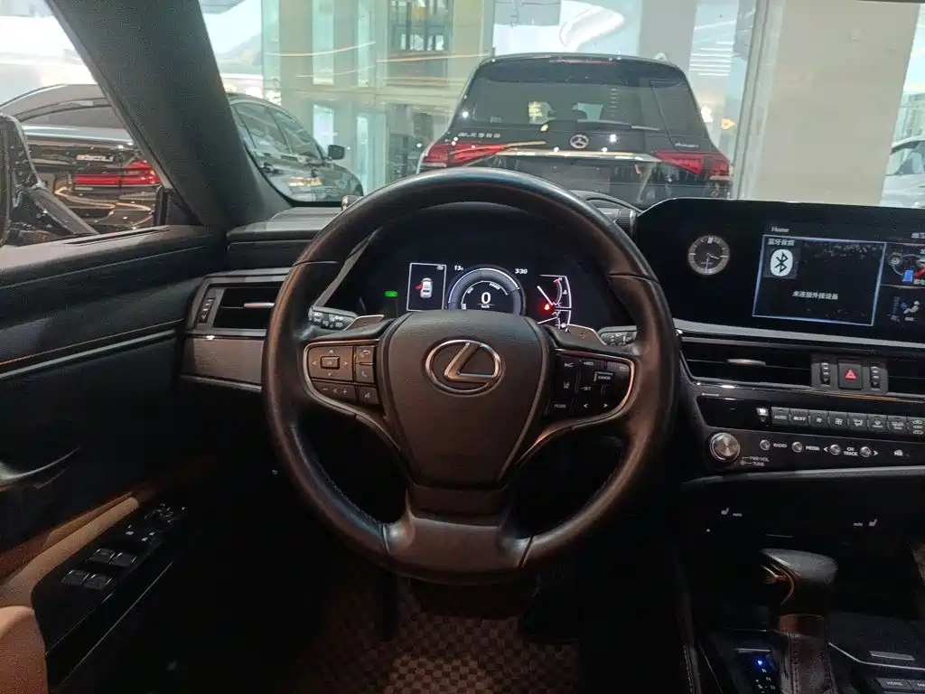 Lexus ES 300 h Outstanding