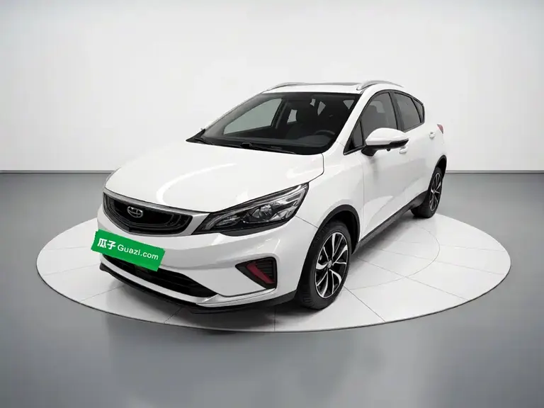 Geely Emgrand GS 1.4 T CVT Elegant