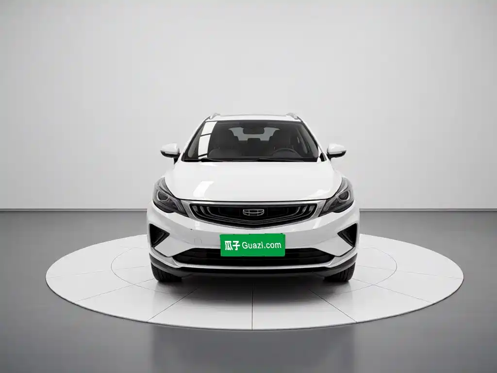 Emgrand GS 1.4 T CVT Elegant