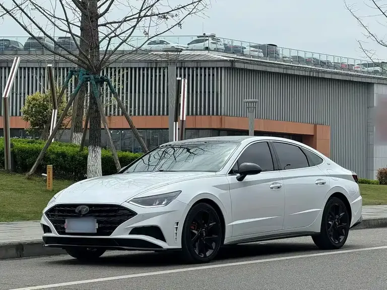 Hyundai Sonata 380 TGDi Auto 20 Anniversary Commemorative
