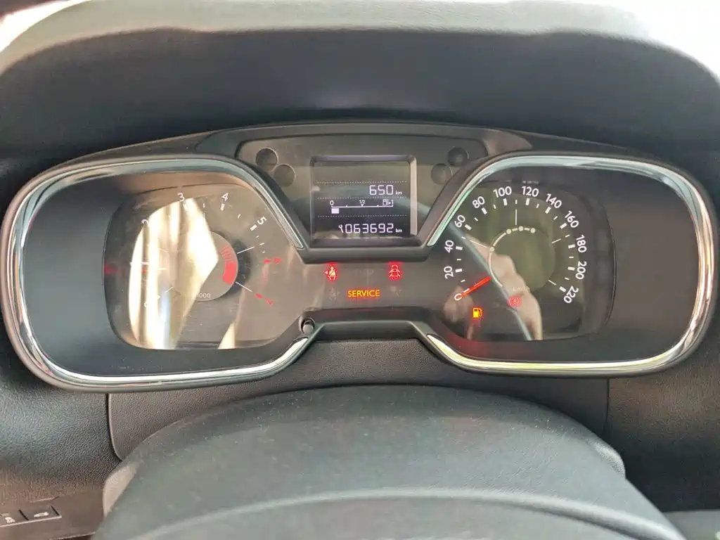 C4 Sega 1.6 L Manual Comfort