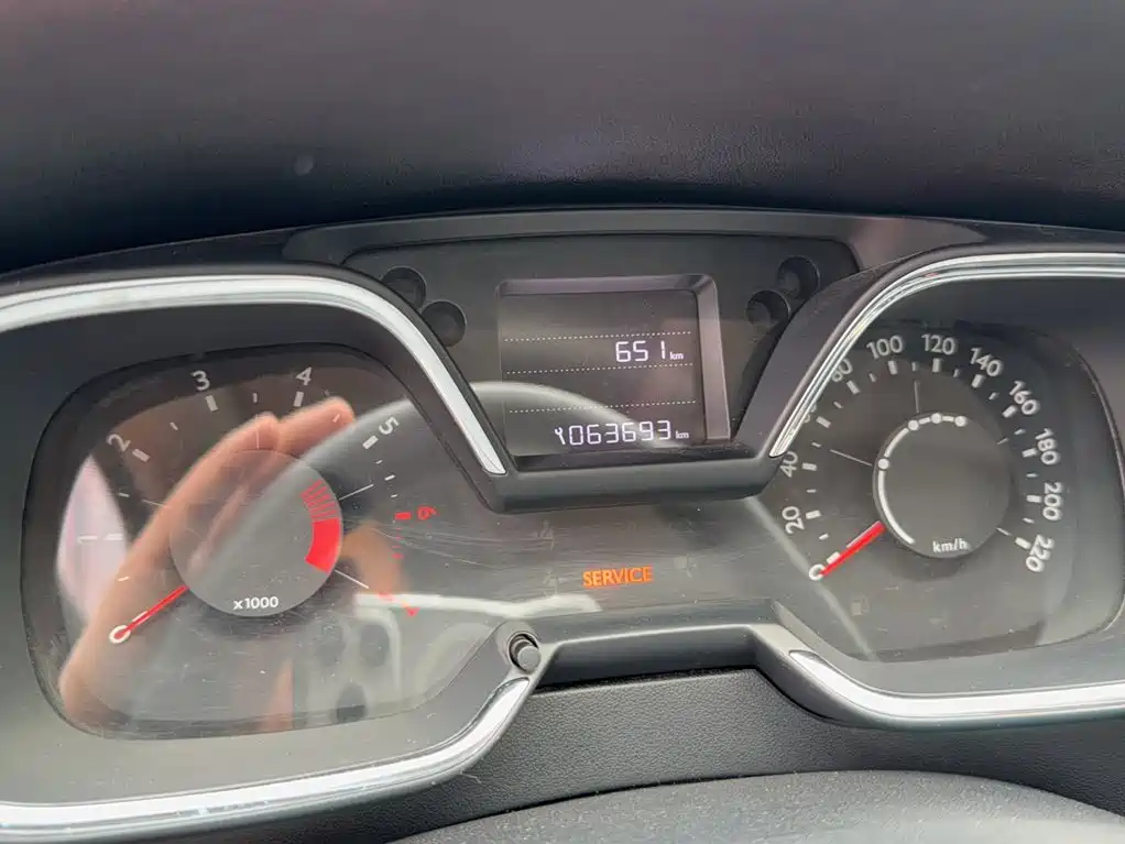 C4 Sega 1.6 L Manual Comfort