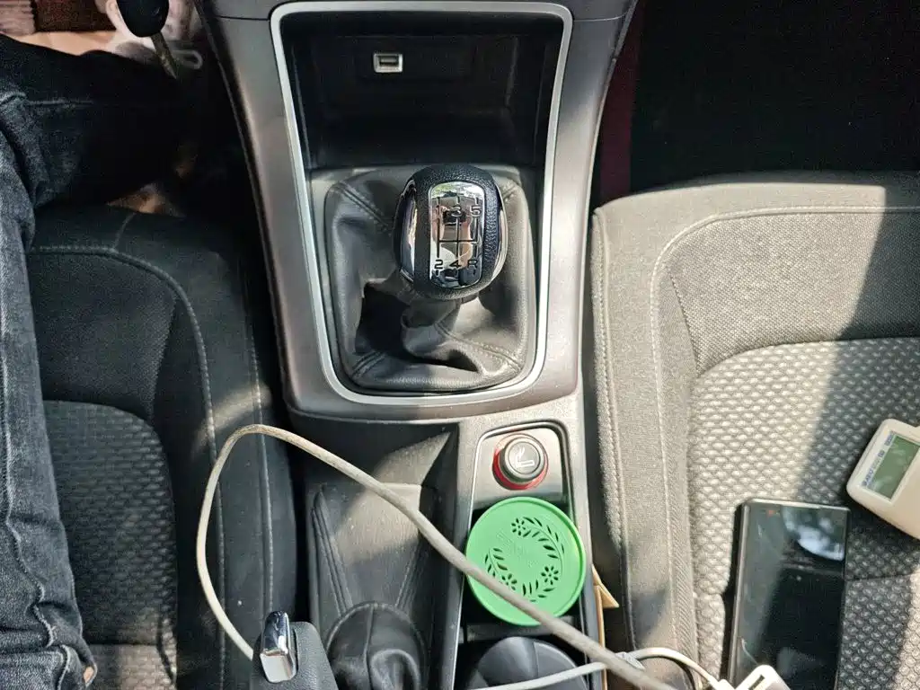 C4 Sega 1.6 L Manual Comfort