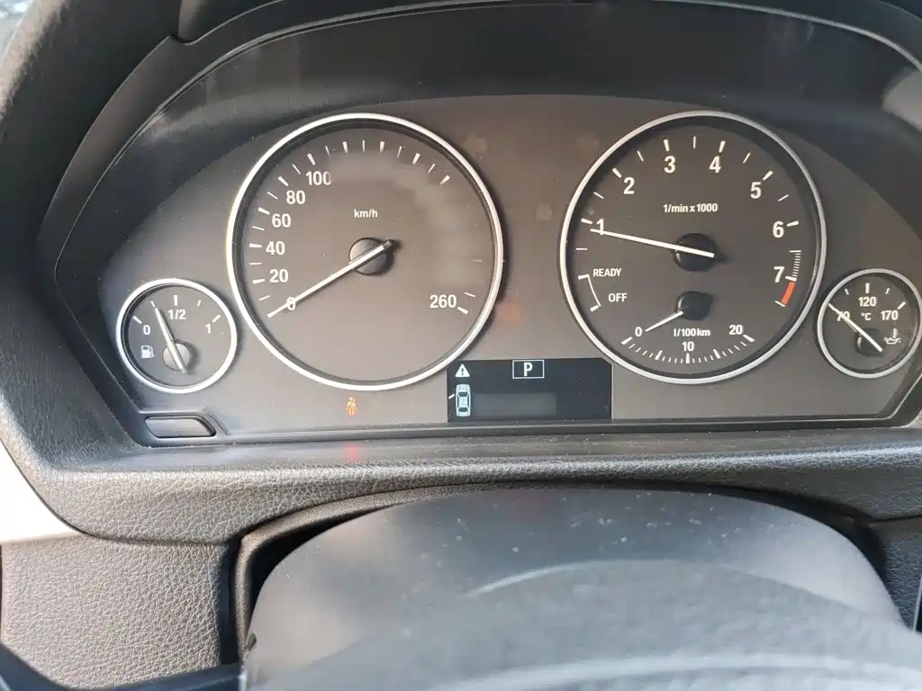 BMW 3 Series 320 Li Fashion