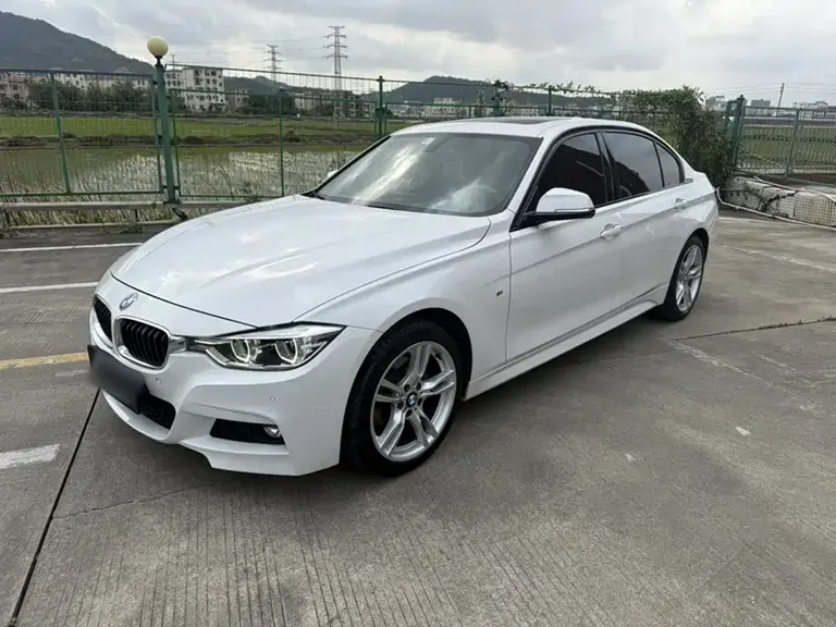BMW 3 Series 320 Li M Sport Package