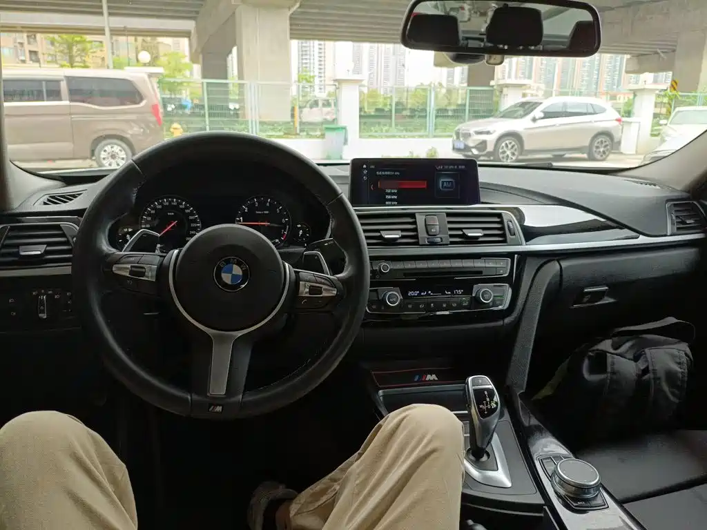 BMW 3 Series 320 Li M Sport Package