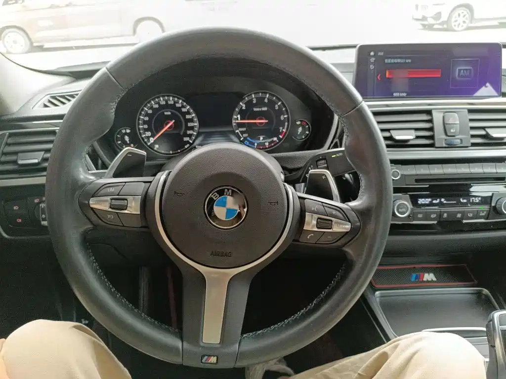 BMW 3 Series 320 Li M Sport Package