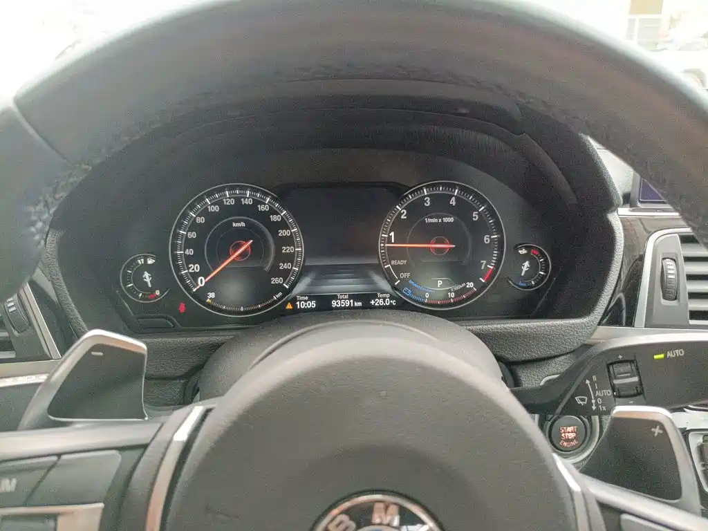 BMW 3 Series 320 Li M Sport Package