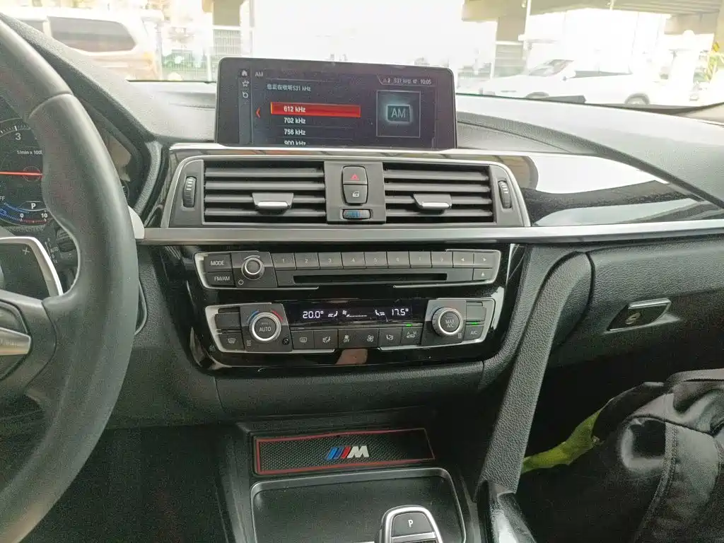 BMW 3 Series 320 Li M Sport Package