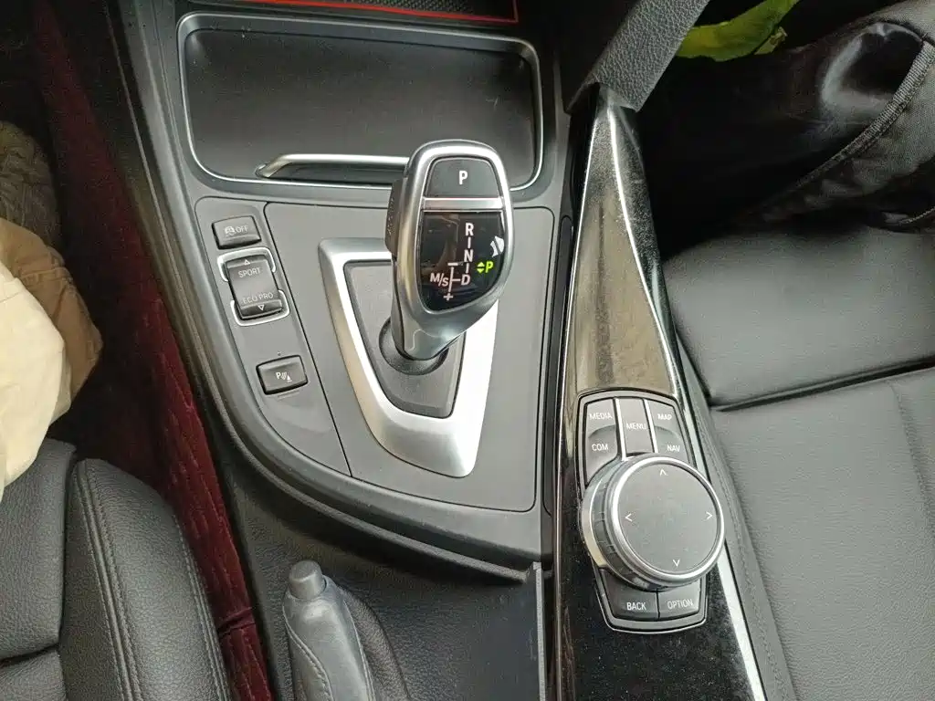 BMW 3 Series 320 Li M Sport Package