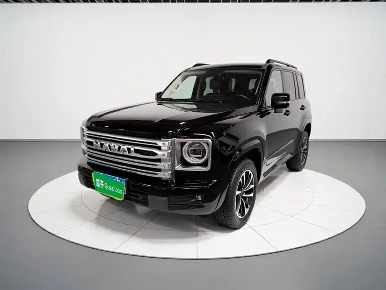Haval H9 2.0 T Gasoline 4 WD Extreme Realm