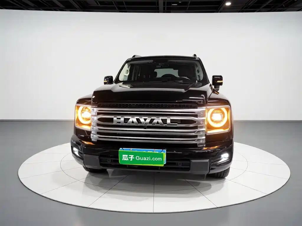 Haval H9 2.0 T Gasoline 4 WD Extreme Realm
