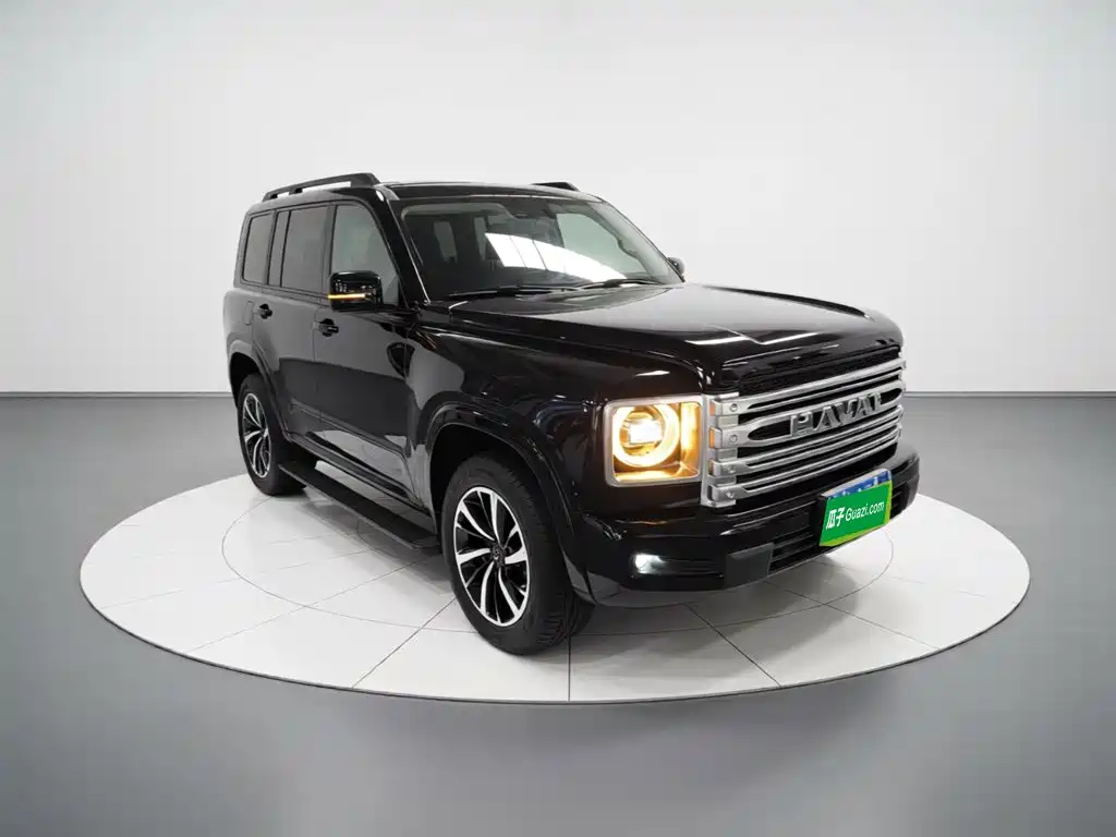 Haval H9 2.0 T Gasoline 4 WD Extreme Realm
