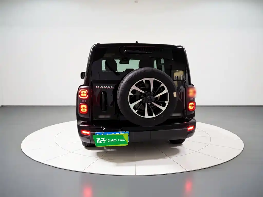 Haval H9 2.0 T Gasoline 4 WD Extreme Realm