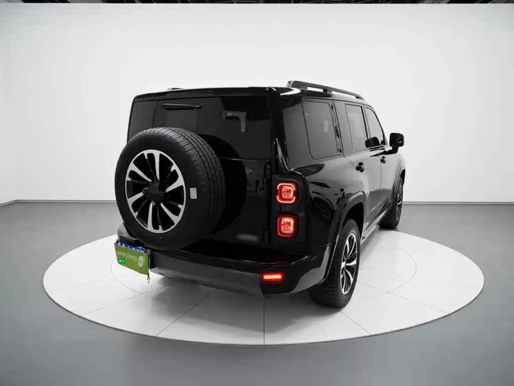 Haval H9 2.0 T Gasoline 4 WD Extreme Realm
