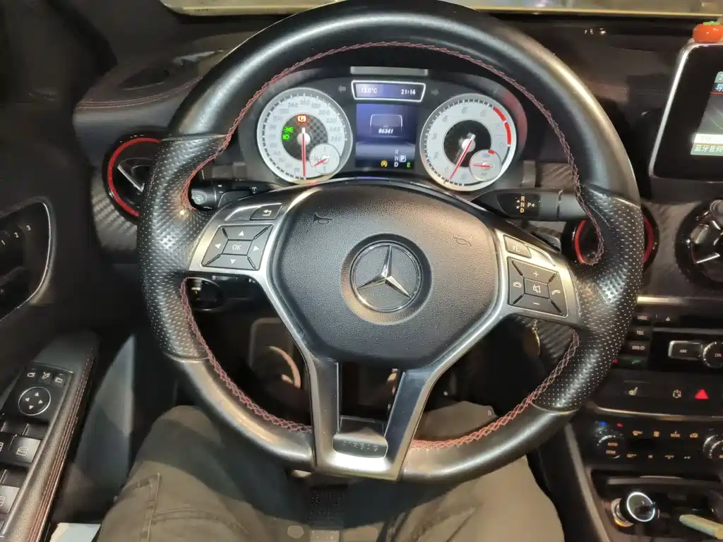 Mercedes-Benz A-Class (Import) A 260 Sport